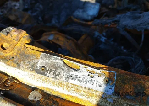 1985 Ford F150 z USA, uszkodzony, nr VIN 1FTDF15N8FNA44916